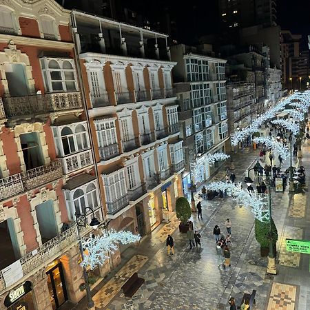 Alojamientos Calle Del Carmen - Καρταχένα Εξωτερικό φωτογραφία